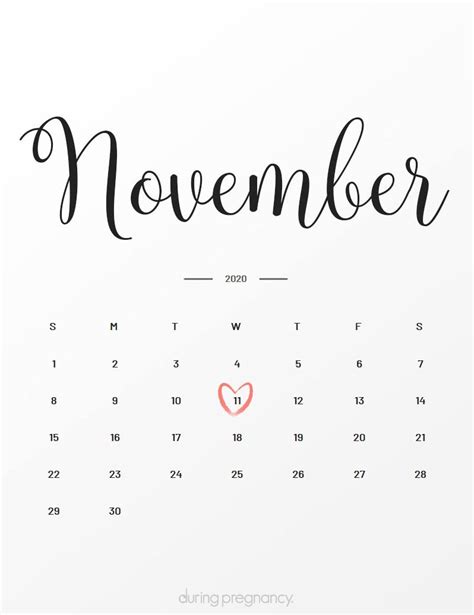 November 11, 2020 .